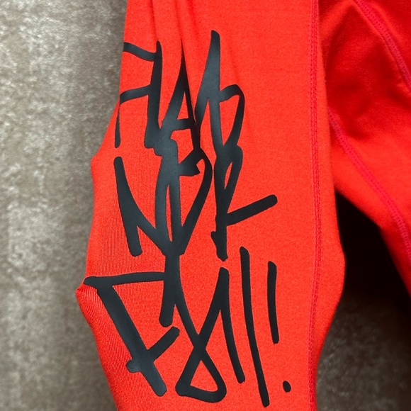 Flag Nor Fail size small hoodie - Picture 4 of 7